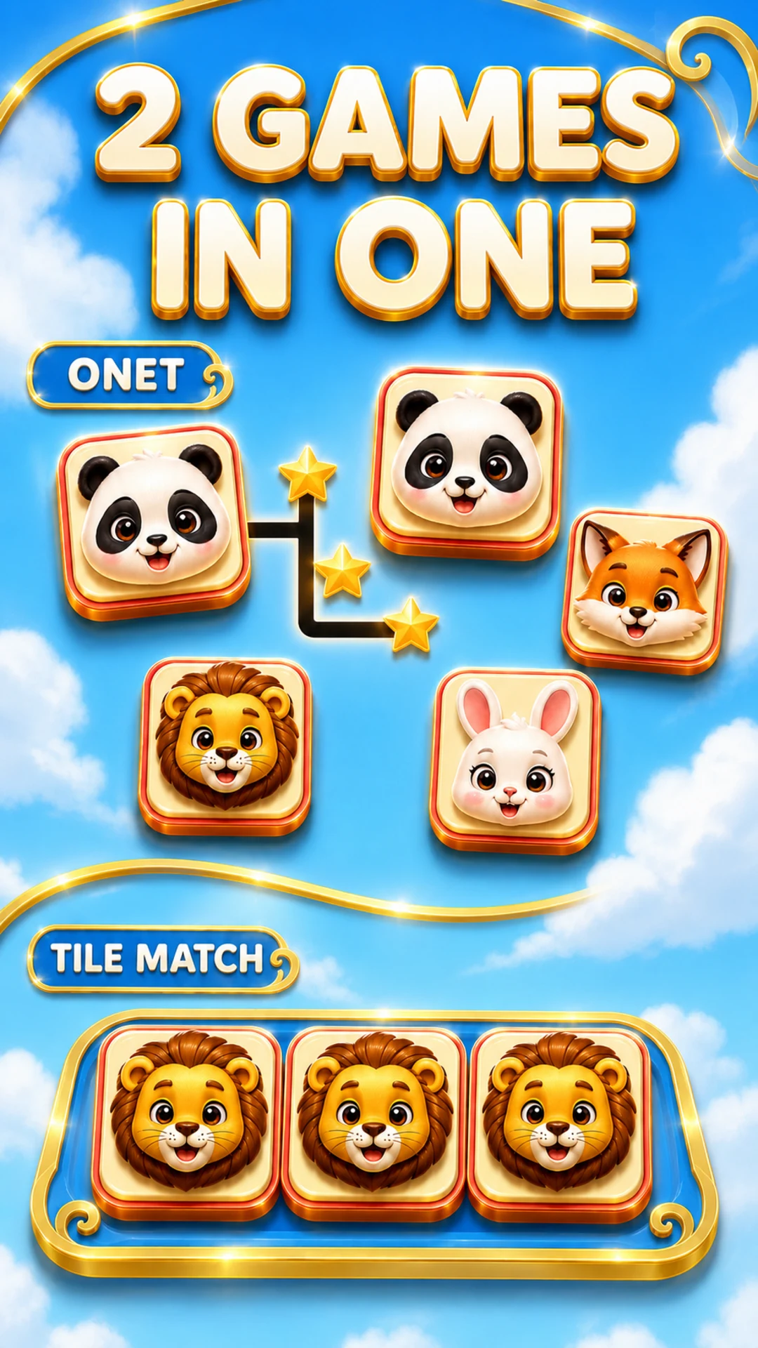Mahjong Connect: Tile Match screenshot