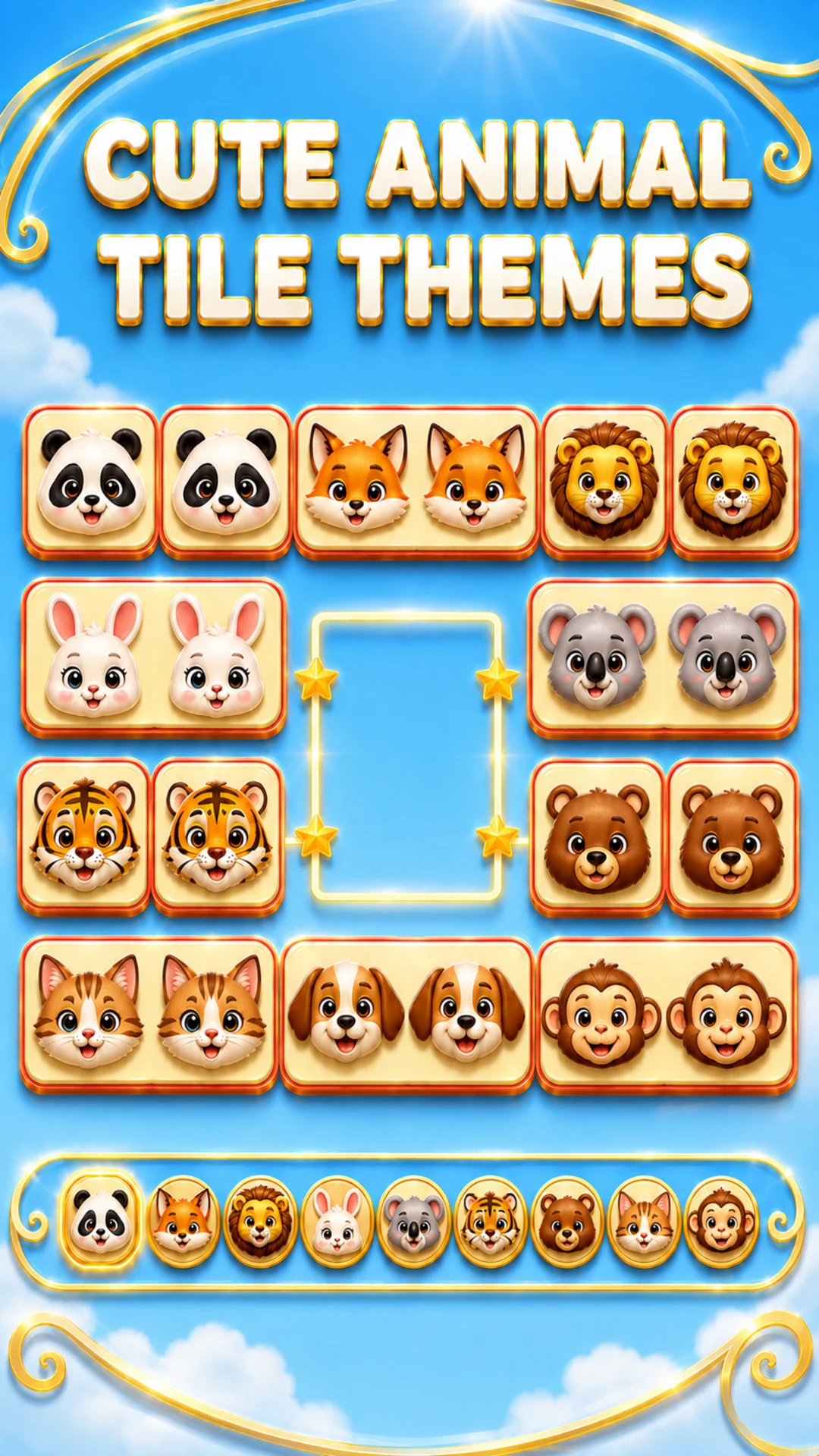 Mahjong Connect: Tile Match screenshot