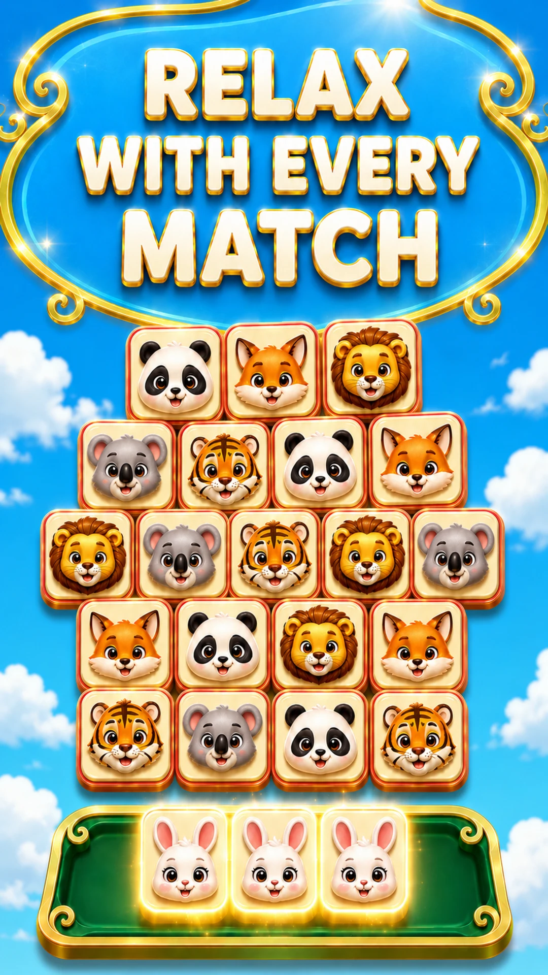 Mahjong Connect: Tile Match screenshot