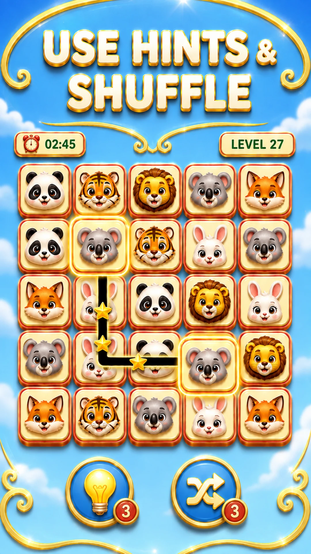 Mahjong Connect: Tile Match screenshot