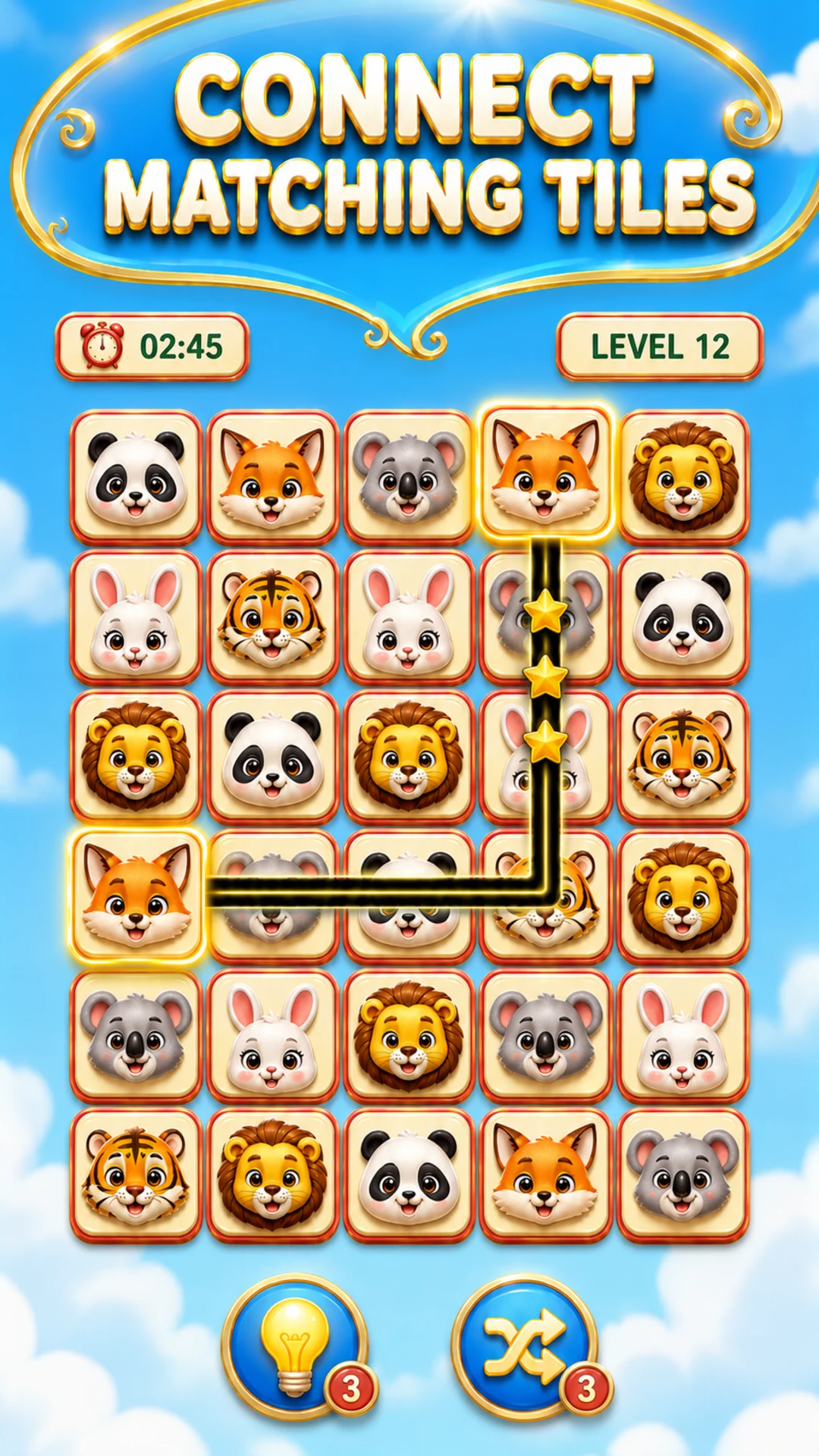 Mahjong Connect: Tile Match screenshot