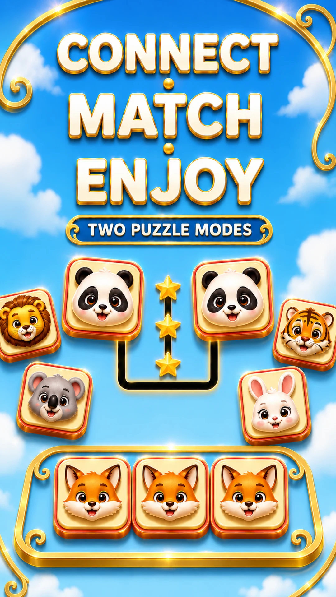 Mahjong Connect: Tile Match screenshot